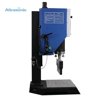 China Hot Product 2022 Ultrasonic Welding Plastic Welding Machine for 15khz 2600w Plastic Ultrasonic Plastic Welder for sale