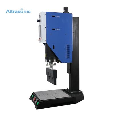 China 15k 20k Portable Ultrasonic Plastic Welding Machine Spot Welding Machine Plastic Welder for sale