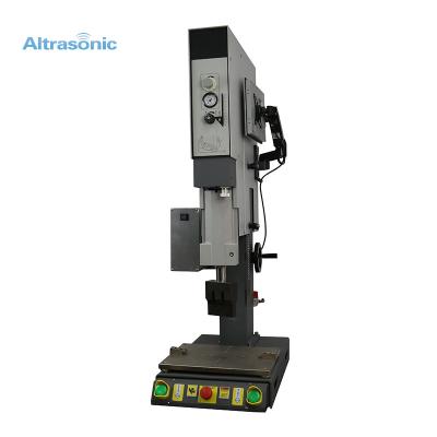 China Best Selling Ultrasonic Plastic Welding Machine Plastic Wedling Device Machine for sale