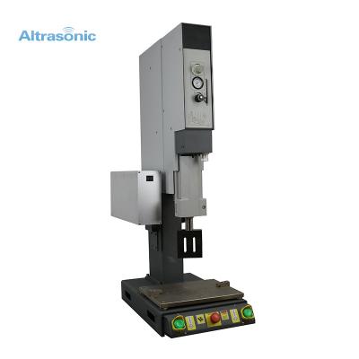 China Fast Delivery Time Plastic Wedling Ultrasonic Plastic Welding Machine Customizable For Plastic Welding for sale