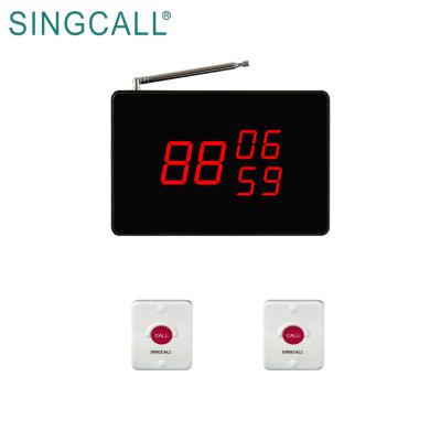 China SINGCALL Hospital Toilet Emergency Call Waterproof Solid Button SC-R10 for sale