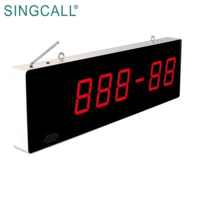 China SINGCALL Aluminum Alloy Hospital Nurse Station Calling System For Patient for sale