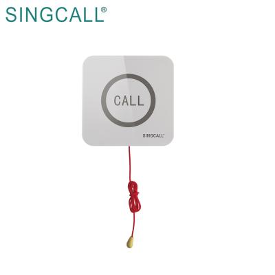 China SINGCALL Hospital Patient Call System Touchable Button for sale