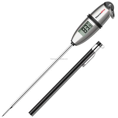 China Kitchen Thermometer ThermoPro TP02S Digital Instant Read Oven Meat Thermometer With Long Probe for sale