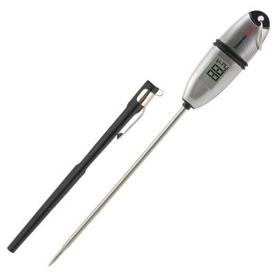 China Temperature Lock ThermoPro TP-02S Instant Read Meat Thermometer Digital Cooking Food Thermometer With Super Long Probe for sale