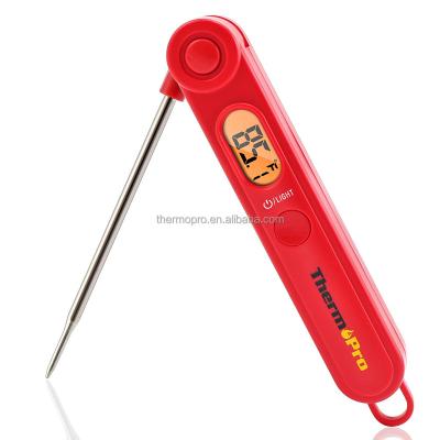 China Kitchen Thermometer Wholesale Price ThermoPro TP03B Digital Instant Read Meat Cooking Thermometer for sale