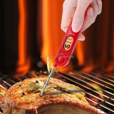 China Portable Kitchen Thermometer ThermoPro TP03B Digital Instant Read Thermometer For Meat Cooking for sale