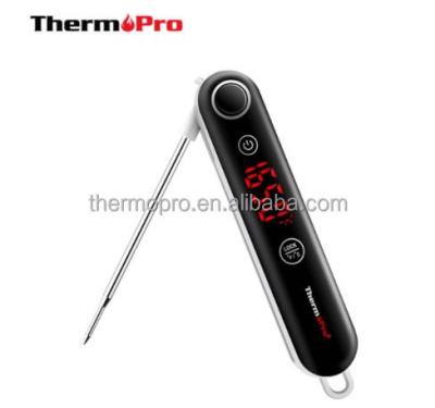 China Portable Kitchen Thermometer ThermoPro TP18S Digital Calibration Instant Read Thermometer for sale