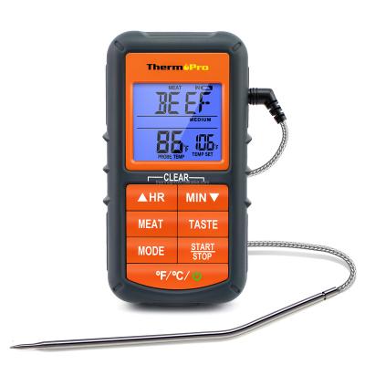 China Kitchen Thermometer Wholesale Price ThermoPro TP06B Digital Meat Cooking Thermometer for sale