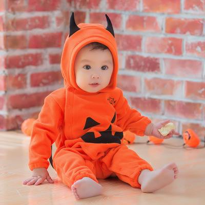 China Cosplay Cartoon Costume Halloween Pumpkin Dress Cosplay Costume for sale