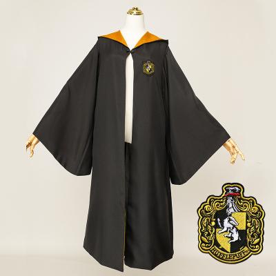 China Harry Gryffindo Robe Costume Accessories Harry Gryffindo Robe Cosplay Comic Costume For Adult Children for sale