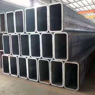 China S235JRH / 1.0039 Rectangular Hollow Structure Pipe EN 10219 Section for sale