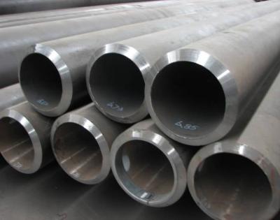 China DIN2445-2 ST37.4 Seamless Used Hydraulic Hose Carbon Steel Hydraulic Hose For Sale for sale