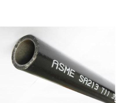 China Seamless Boiler Pipe China Manufacturer ASTM A213 T9 Alloy Steel Boiler Tube for sale