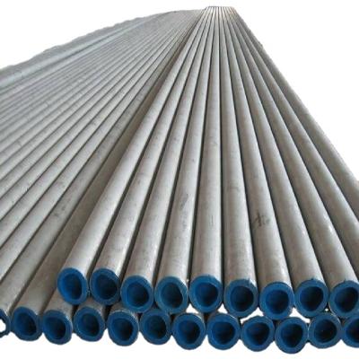 China Chemical Fertilizer Pipe ASTM A790 UNS S31803 Seamless Duplex Steel Pipe Heat Exchanger Tube for sale