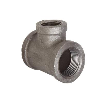 China Seamless And Welded Steel Pipe Hot Dip GI Galvanized Malleable Iron Pipe Fittings Stitch Pipe Accessories 1/2