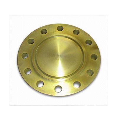 China ASTM a182 f11 f12 carbon steel blind flange RTJ flange 1/2