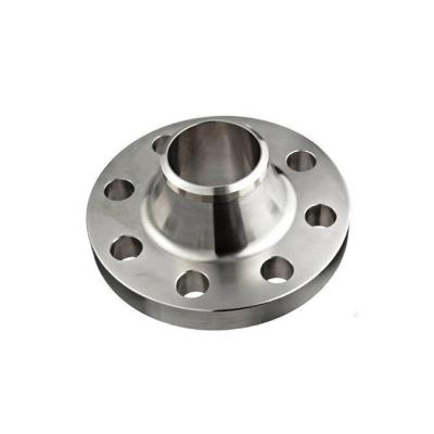 China F304 F316L Steel Pipe Fitting Stainless Steel Flange Seamless Casting And Forging For Medium High Pressure Up To DN1600 for sale