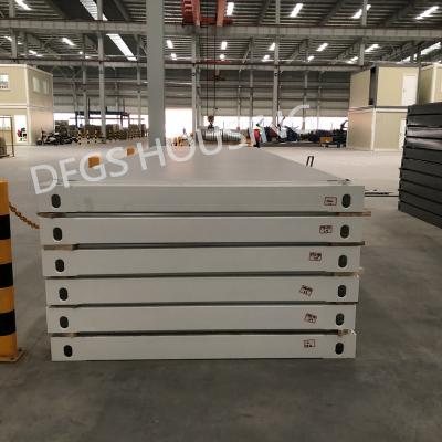 China DFGS Detachable Housing Home Shipping Container Living Prefab Houses Prefab Home Luxury Shipping Prefab Container Hous for sale