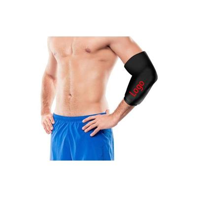 China Wholesale Reusable Breathable THETA Amazon Gel Therapy Compression Injuries Cold Elbow Sleeves Pack Wrap for sale