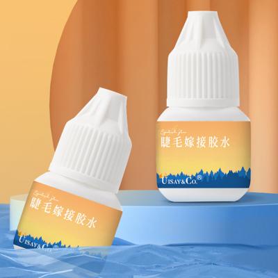 China Firm Wholesale OEM Waterproof Strip Eyelashes Glue Custom Private Label False Eye Lash Glue for sale