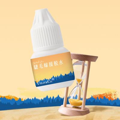 China Wholesale Lash Glue Strip Eyelash Adhesive Private Label Eyelash Glue Firm for sale