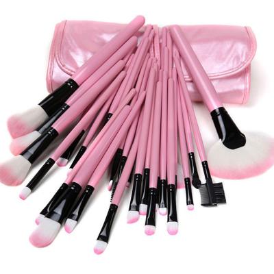 China A variety of makeup brushes can meet the daily needs of Brocha de maquillaje brand professional hot sale hair brush makeup super soft makeup brush for sale