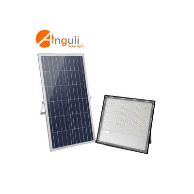 China Outdoor Anguli Solar Garden Light Waterproof Energy Saving Solar Led Street Light Aluminum Cordless IP65 8 Hours IP 65 Outdoor for sale