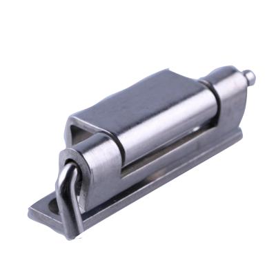 China Stainless Steel Hinge Mechanism Equipment Electricity Control Cabinet Door Hinge Distribution Box Industrial Detachable Hinge An275-2 for sale