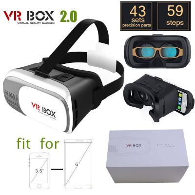 China 3D VR glasses/ 3D vr headset/ 3D VR box/ virtual reality/ 3D Virtual Reality headset/3D virtual glasses for sale