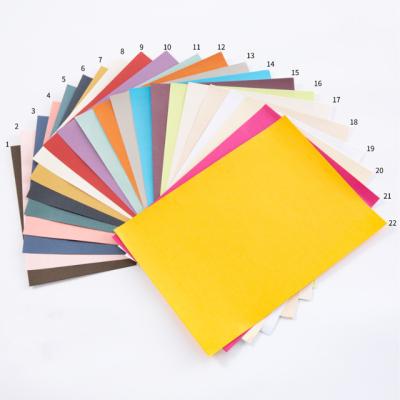 China Popular Recycled Materials Specialty Coated Iridescent Metallic Pearl Paper For Packaging for sale