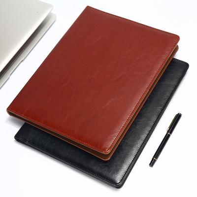 China Recycled Materials Genuine Leather Writing Pad Made in Bangladesh, Morocco Paper Board Memo Pads for sale