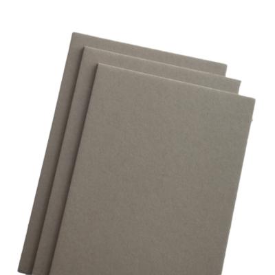 China Factory Custom Gray Board Moisture Proof 300g 650g And Sizes 787*1092mm Gray Paper for sale