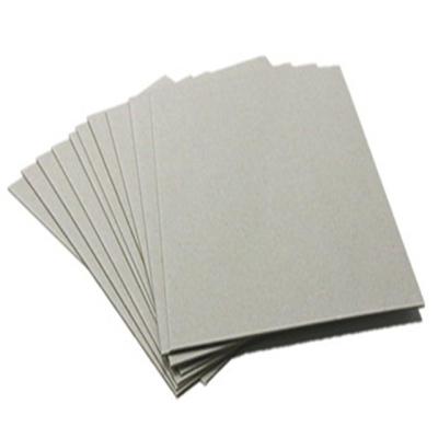 China Professional Gray Paper Board Moisture Proof Gray Paper Board Printing Paper Board Supplier for sale