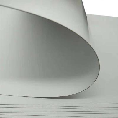 China Best Selling Paper Mill Best Quality Moisture Proof Two Side Coated Duplex Board With Grey/White Back for sale