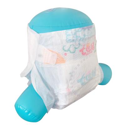 China Factory Wholesale High Quality Plain Weave Diaper, RATE A Baby's Disposable Diapers, Baby Diapers, for sale