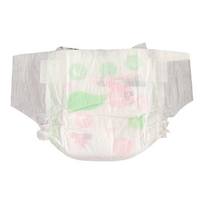 China Factory Manufacture Quality Diapers Baby Care Widely Used Disposable Diapers Baby Plain Weave for sale