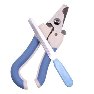 China Viable Pet Nail Set Cat Dog New Beauty Anti-Splash Poop Bags Nail Clippers Pet Scissors for sale