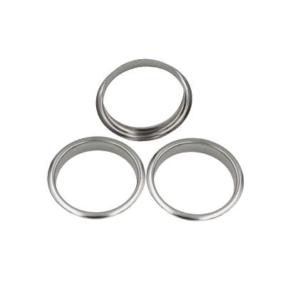 China Large Metal Tender Nickel Grommet for Lever Arch Backrest Accessories Ring for sale