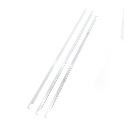 China 2020 Fashionable Binder Clip New 404/345/ White Hanging Folder ACCESSORIES-A4 Customizable 324mm Rod for sale