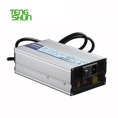 China Rated Li-ion Battery Pack 20s 72v 84v 5a 6a Electric Bike Scooter Golf Cart Lithium Battery Charger for sale