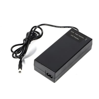 China Electric Li-ion/lipo battery 90W 10s 36v 42v 1.8a 2a scooter Li-ion battery charger/36v battery charger for 36v 4.4ah 8.8ah ebike battery pack for sale