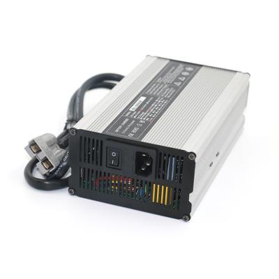 China Li-ion/lipo battery pack 600W 36v/42v 15a 48v/54.6v 10a 60v/67.2v 8a electric car lithium battery charger for sale