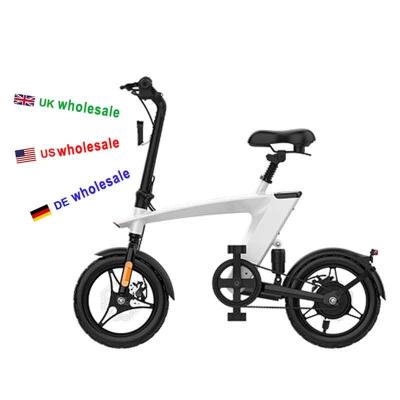 China Electric Bike 250W Mountain Bike Hidden Battery Electric Mobility E Scooter Aluminum Alloy Detachable Foldable Motorcycle Adjustable Bike for sale