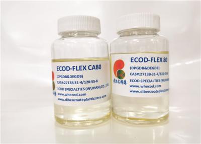 China low VOC plasticizer Coalescing Agents In Coatings DPGGD DEGDB blends for sale