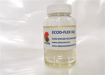 China Veerkrachtige de bevloeringsbenzoate Ester Plasticizer Eco vriendschappelijke 40 APHA van pvc Te koop