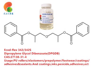 China De lage Plastificeermiddelen DPGDB 80 APHA van de Vluchtigheids Chemische Oplosbare Drager Te koop
