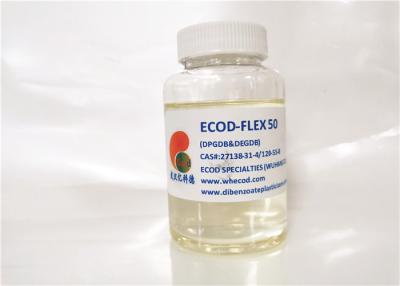 China 99% Purity Ester Coating Auxiliary Agents , Non Phthalate Plasticizer for sale