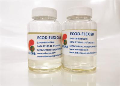 Κίνα Ecod-λυγίστε 80 συγχωνεμένος Plasticizer DPGDB DEGDB πρακτόρων μίγματα για τη στεγανωτική ουσία κρατών μελών προς πώληση