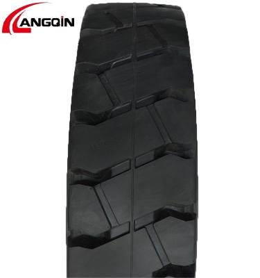 China High Quality Industrial Forklift Trailer Machinery Solid Tire 11.00-20 Solid Rubber Tire 20 Inch Solid Tire for sale